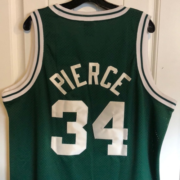 Paul Pierce Nike Swingman Jersey - Picture 1 of 7